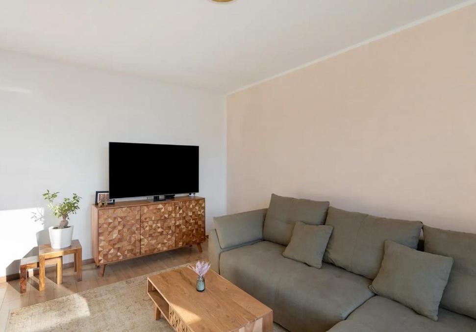 Charmentes Privatzimmer Mit Kueche, Naturgebiet Dusseldorf Bagian luar foto